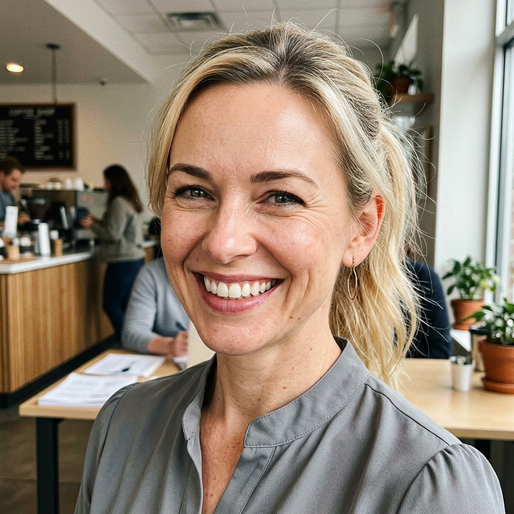 Laura B., 44