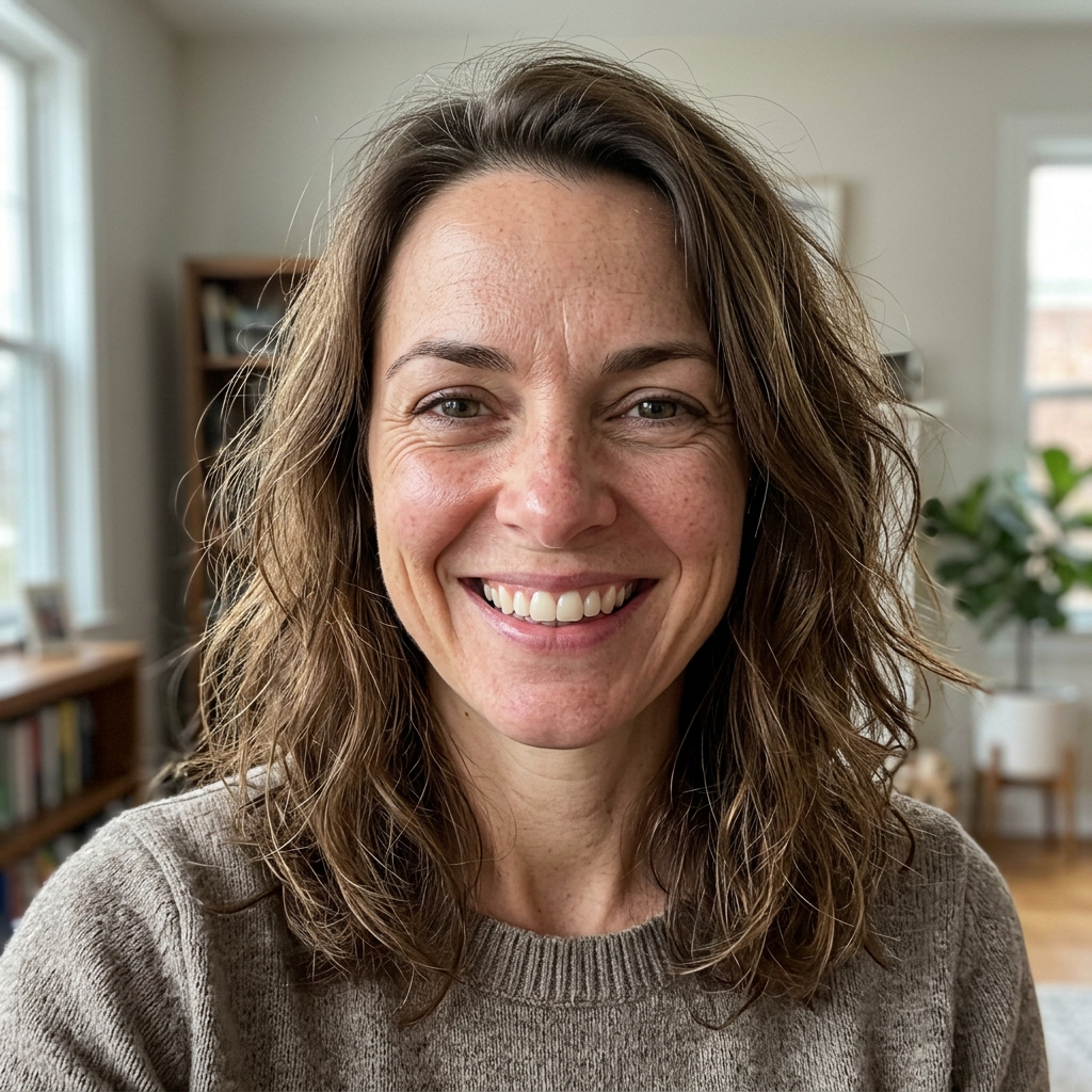 Jolanda M., 55